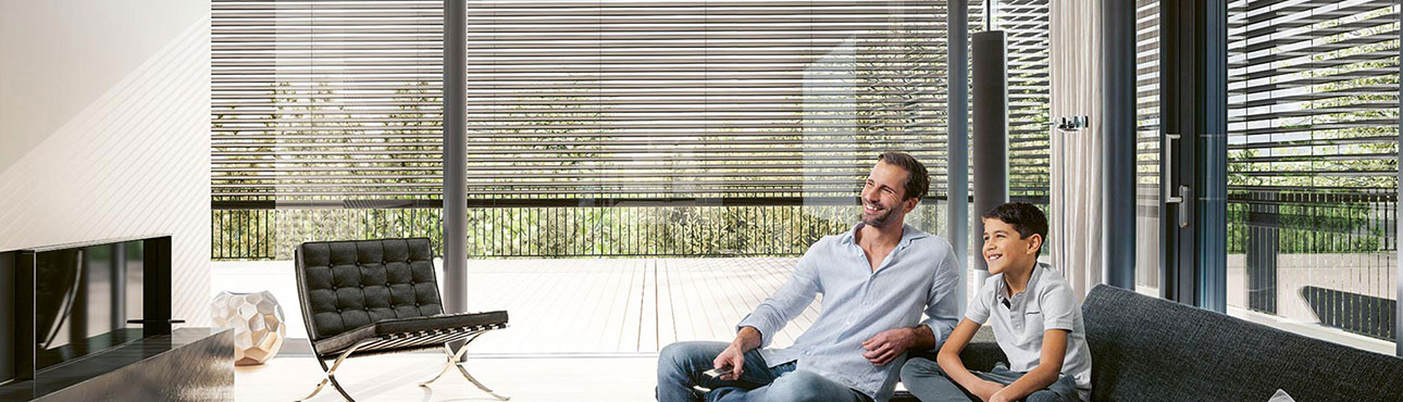 Homepage Fa. Spindler Fensterbau: Startbild